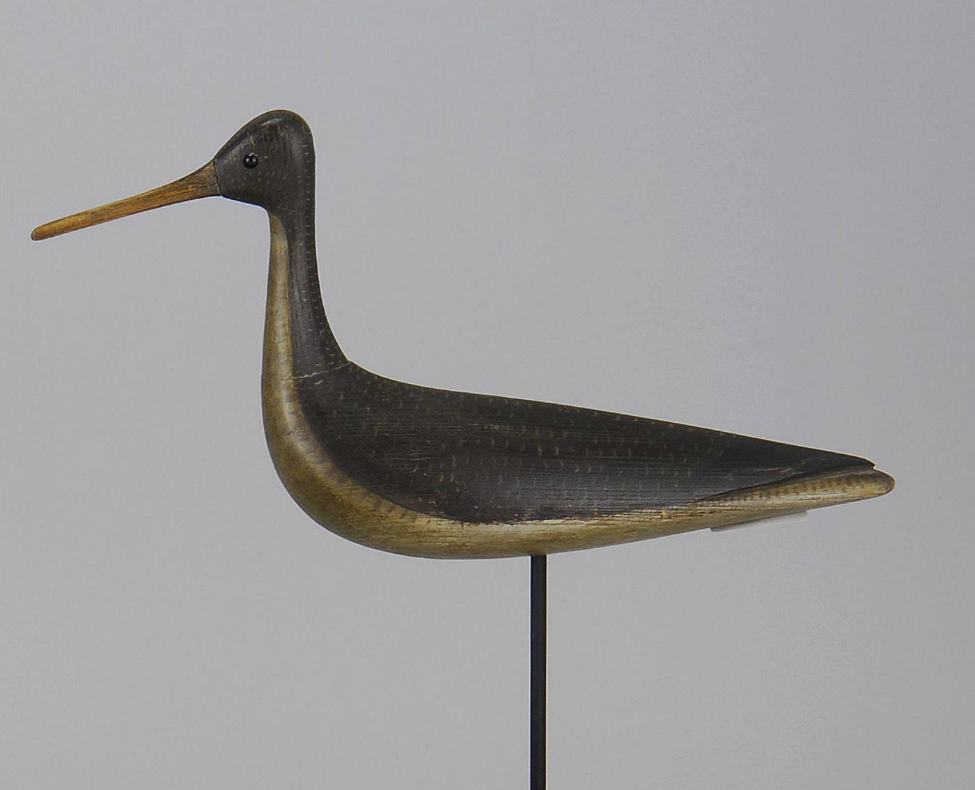 YELLOWLEGS DECOYBy Mark McNair of