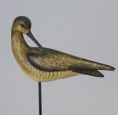 YELLOWLEGS DECOYBy William Gib