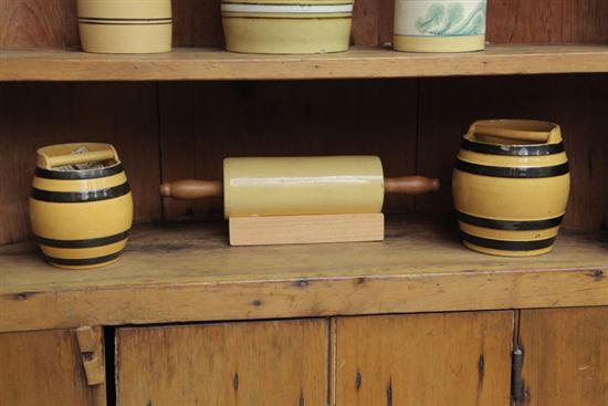 YELLOWWARE GROUP: ONE ROLLING