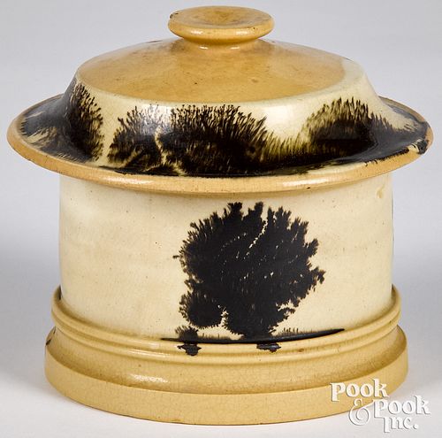 YELLOWWARE LIDDED