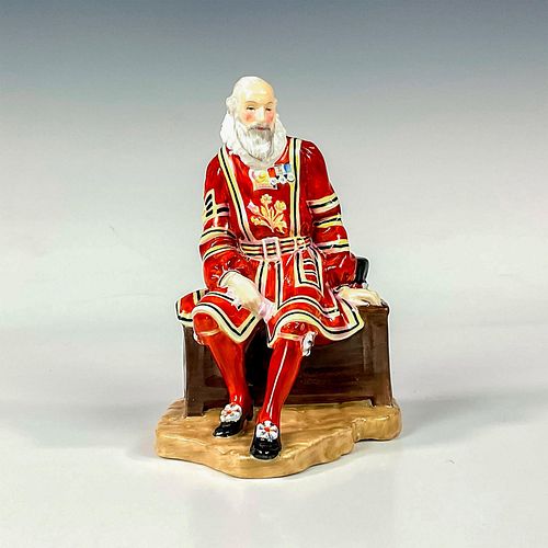 YEOMAN OF THE GUARD - HN2122 -