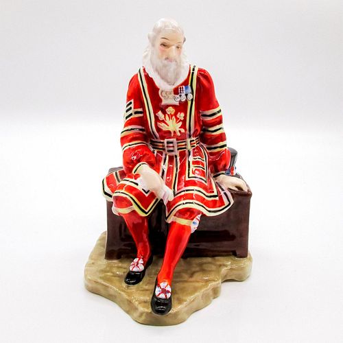 YEOMAN OF THE GUARD HN2122 -