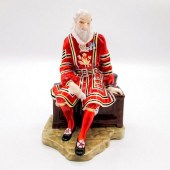 YEOMAN OF THE GUARD HN2122 - R