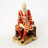 YEOMAN OF THE GUARD HN2122 - R