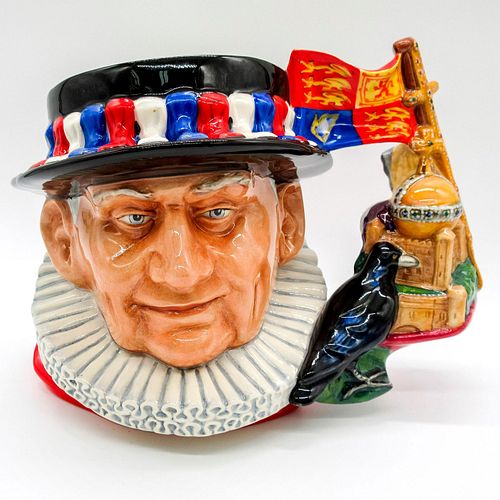 YEOMAN OF THE GUARD, PROTOTYPE -