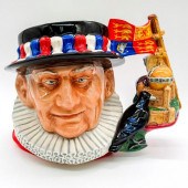 YEOMAN OF THE GUARD, PROTOTYPE