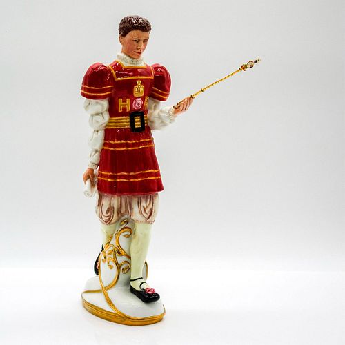 YEOMAN OF THE GUARD, PROTOTYPE -