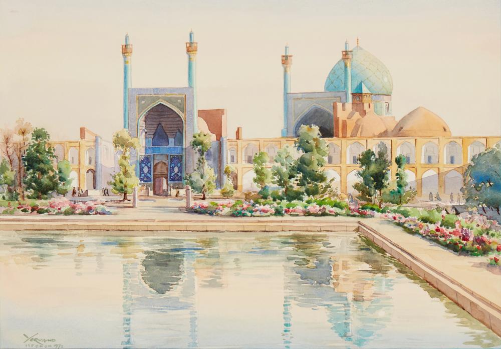 YERVAND NAHAPETIAN (1916-2006),