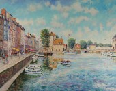 YETVART KAPRIELIAN (FRENCH, B.