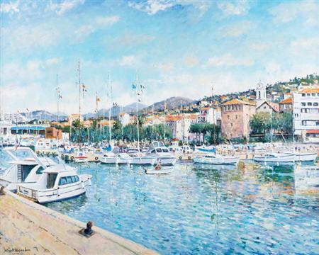 Yetvart Kaprielian French, b.