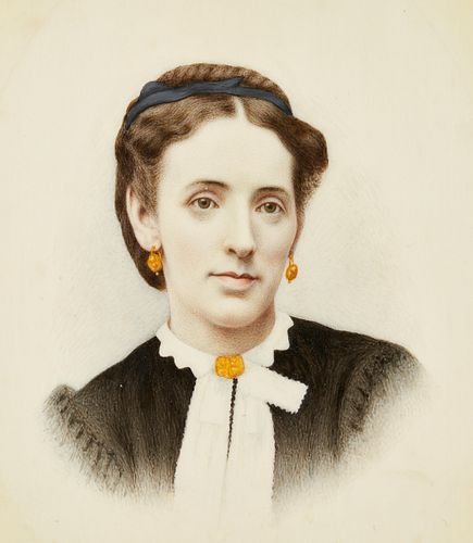 YEU-QUA CHINESE EXPORT PORTRAIT