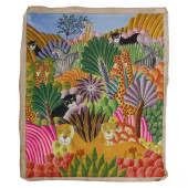 YEYE 20C HAITIAN SCHOOL JUNGLE