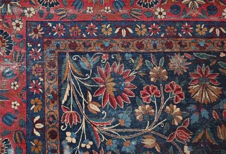 Yezd Carpet 	 
