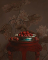 YINGZHAO LIU (B. 1956), STILL
