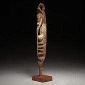 YIPWON FIGURE, SEPIC RIVER REG