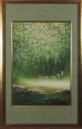 YIQIAN SHU (CHINA/OREGON, BORN