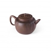 YIXING STONEWARE TEAPOT
SHAO J