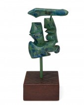 YNEZ JOHNSON, (1920-2019), UNT