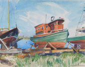 YNGVE EDWARD SODERBERG (AMERIC