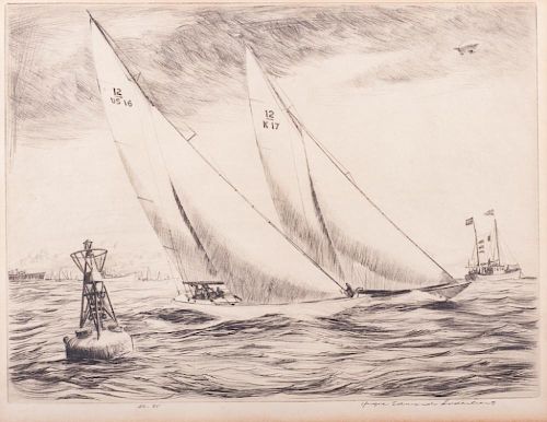 YNGVE EDWARD SODERBERG LIMITED