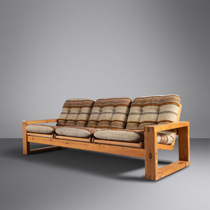 Yngve Ekström (1913-1988) Sofa,