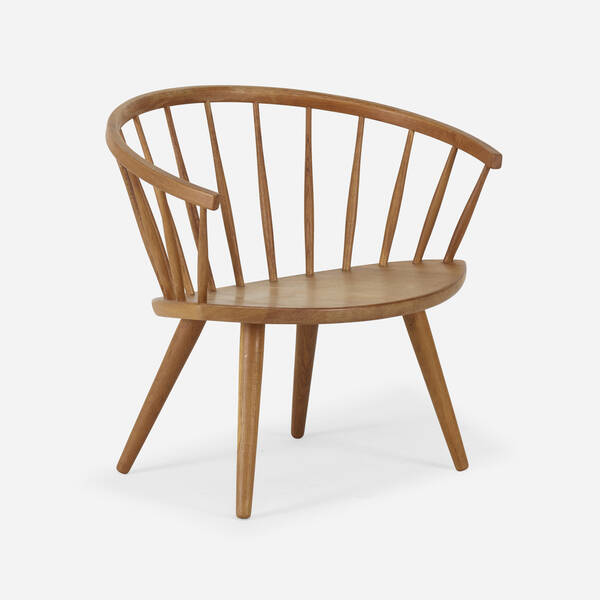 Yngve Ekström. Arka chair. c. 1950,