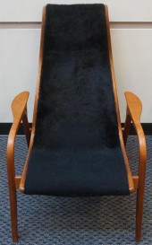 YNGVE EKSTROM BENTWOOD AND WOO