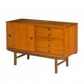 YNGVE EKSTROM, CREDENZA Yngve