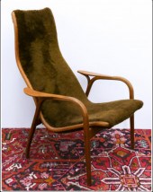 Yngve Ekstrom for Swedese Oak