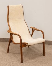 YNGVE EKSTROM LAMINO CHAIR Yng
