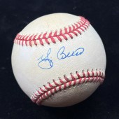 YOGI BERRA Autographed America
