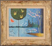 YOHANAN SIMON (1905-1976) SWEE
