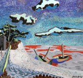 Yohanan Simon (Israeli 1905-19