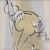 YOICHI AOKI (1943-2018) PAINTI