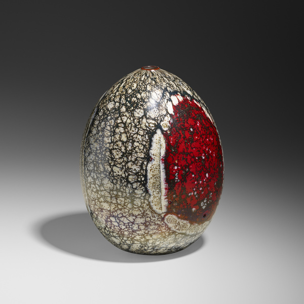 Yoichi Ohira. Cosmos vase. 2002,