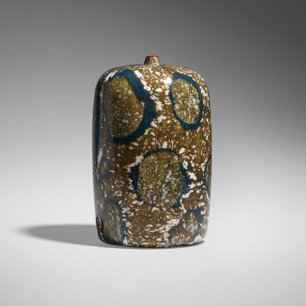 Yoichi Ohira. Crateri vase. 2002,