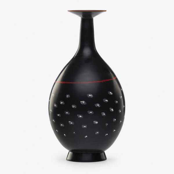 Yoichi Ohira. La Notte vase.