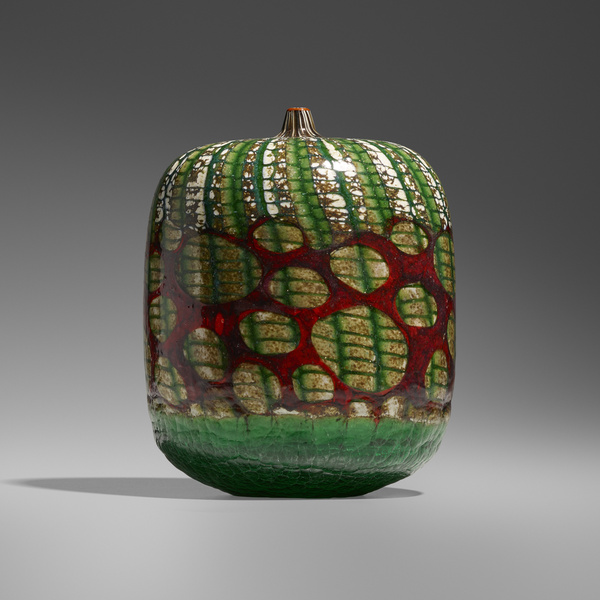 Yoichi Ohira. Lago vase. 2002,