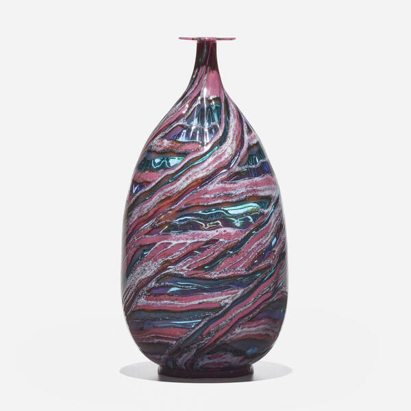 Yoichi Ohira. Laguna vase. 1999,