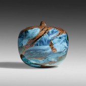 Yoichi Ohira. Marmo Blu e L'Av