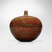 Yoichi Ohira. Polvere vase. 19