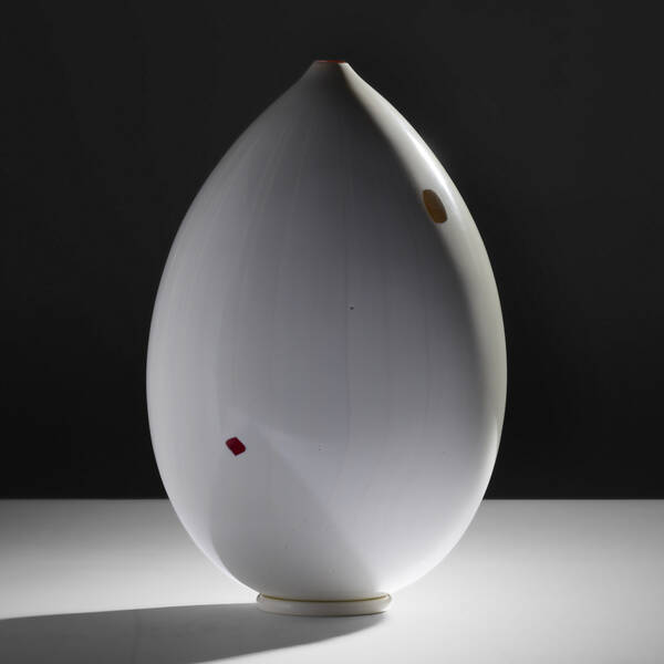 Yoichi Ohira. Silenzio vase.