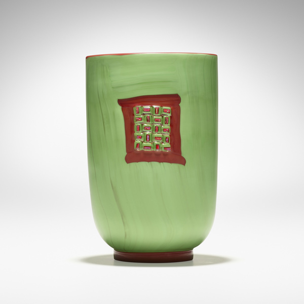 Yoichi Ohira. Vase. 1996,