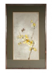 YOKO MORO KANEKO, WATERCOLOR,