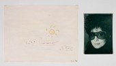 YOKO ONO "I LOVE YOU!" 1986 MI