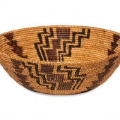 Yokut Polychrome Basket
second
