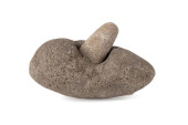 YOKUTS NATIVE AMERICAN STONE M