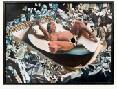 YOLA PILCH MIXED MEDIA PAINTIN