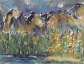 YOLANDA FUSCO (1920 - 2009) WA