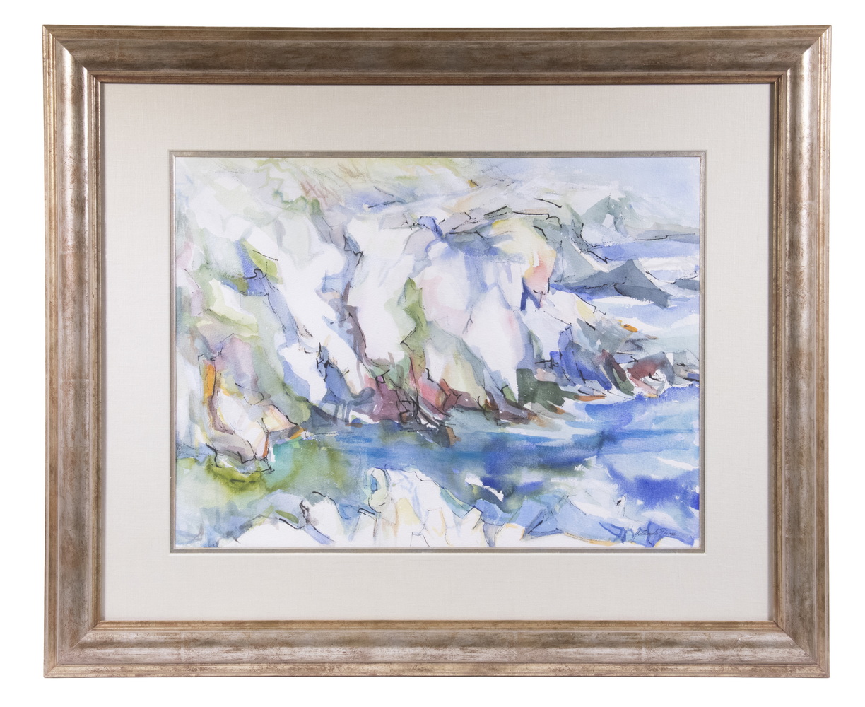 YOLANDA FUSCO (NY/CZECH, 1920-2009)